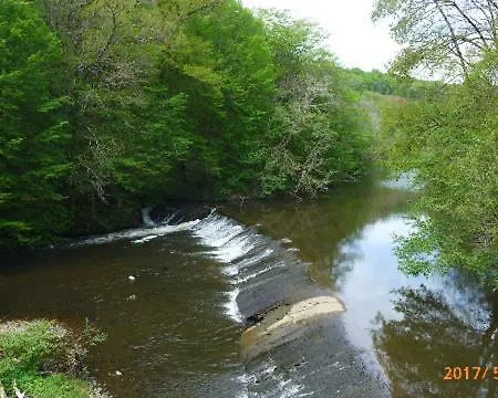 Le Moulin De Madame منزل ريفي *