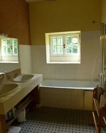 Le Moulin De Madame منزل ريفي *