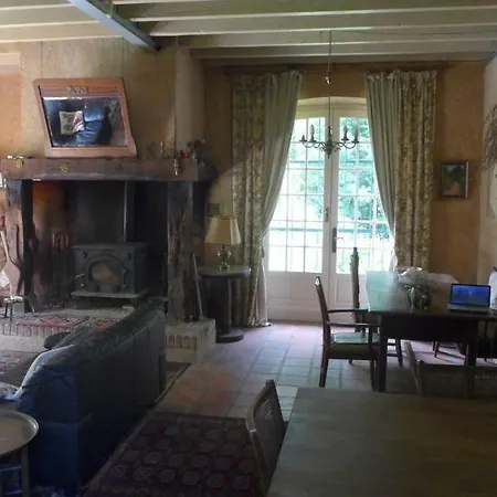 منزل ريفي Le Moulin De Madame
