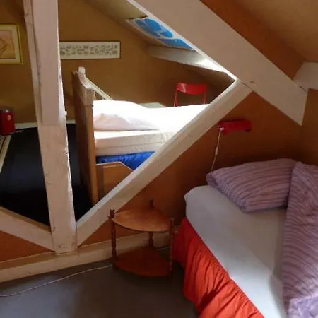 Le Moulin De Madame منزل ريفي